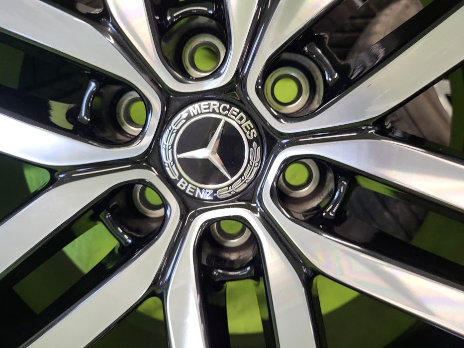 19 6x114.3 Mercedes X Class лети джанти 6х114.3 255/55/19