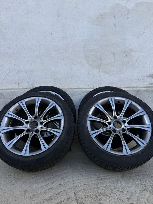 Style 166 R17 BMW 5x120