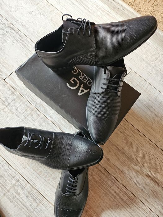 мъжки официални обувки