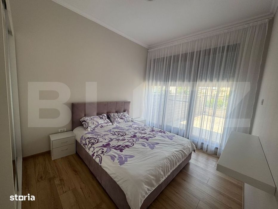 Duplex modern, 91mp+25terasa, zona Dumbravita