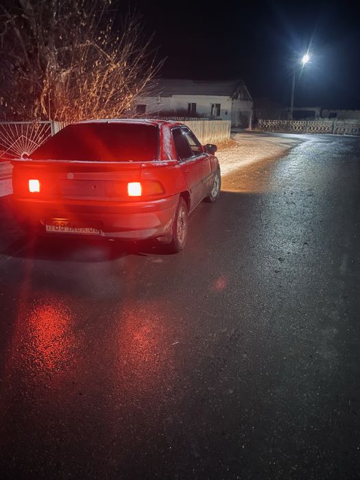 Mazda 323 слепая