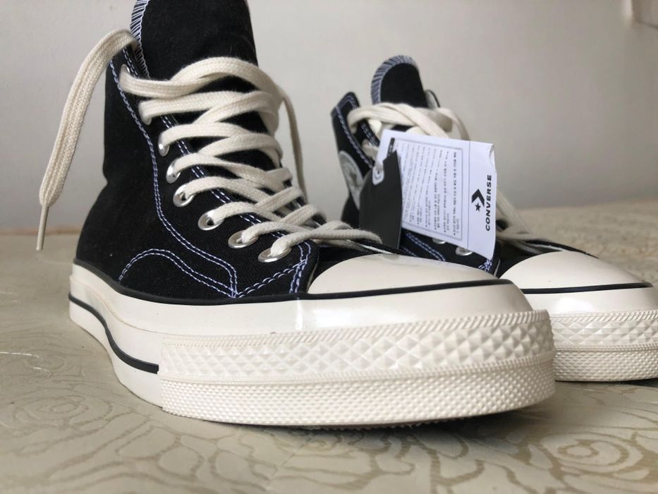 Кеды Converse Chuck 70 Vintage Canvas