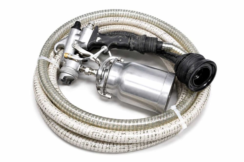 Sistem profesional de vopsire Green-Air GR-T328 HVLP