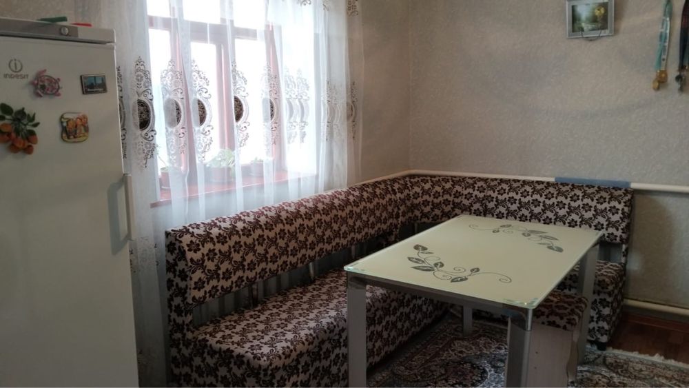 Продаеться дом в селе Сарыкемер