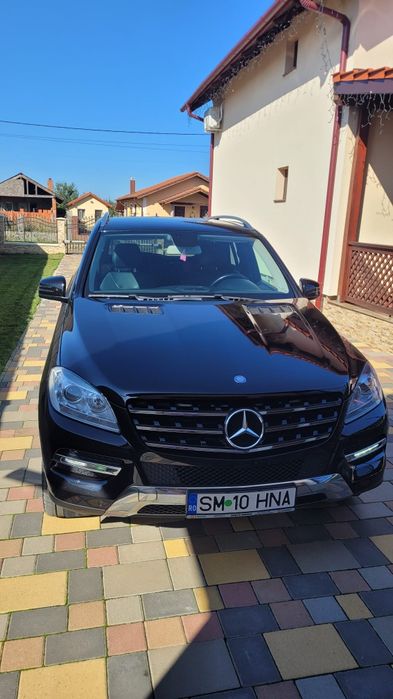 Vand Mecedes ML 250