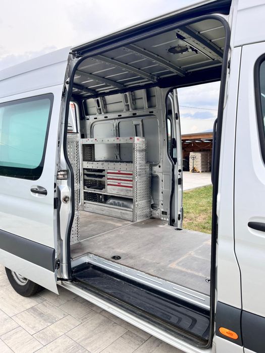 Sprinter 316 907 2019