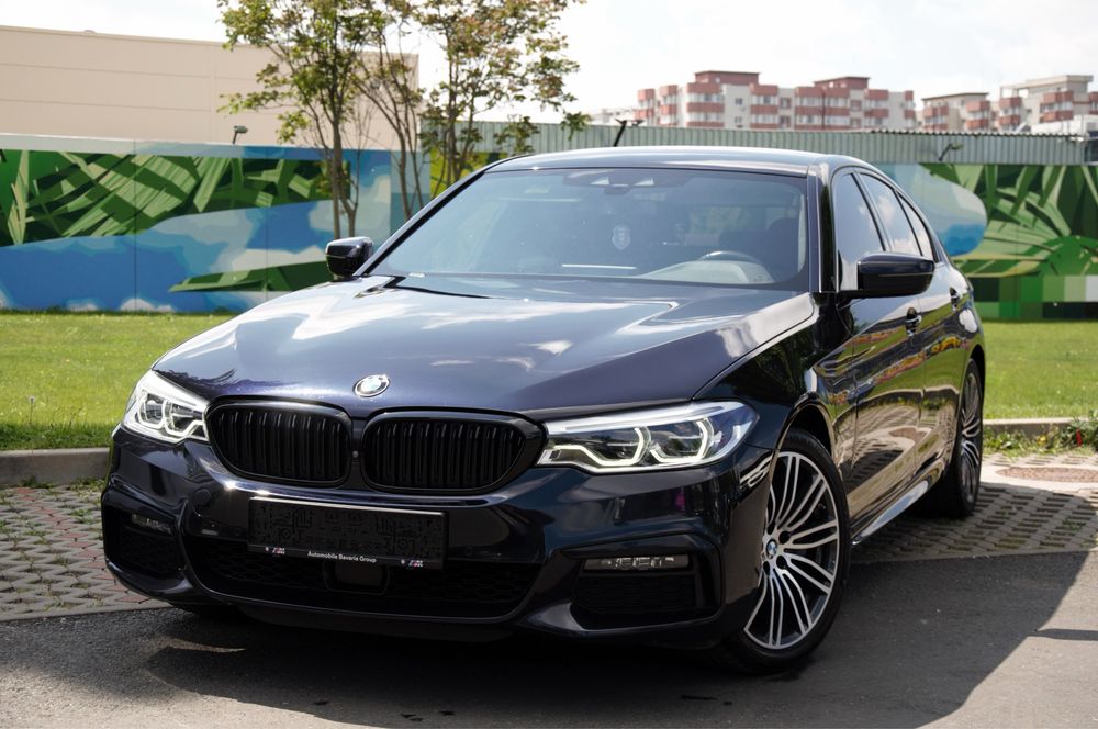 BMW 5 Series 2020