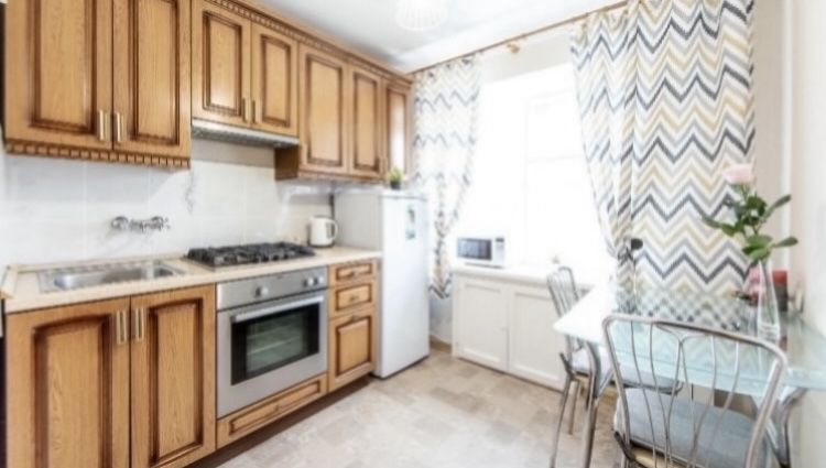 Квартира посуточно Малика Габдуллина