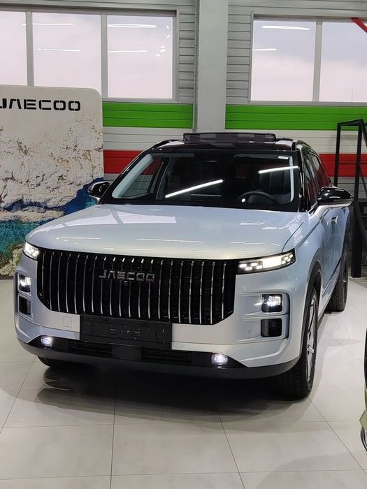 Jaecoo 7 ‼️BMG AUTO BUZAU dealer autorizat OMODA & JAECOO