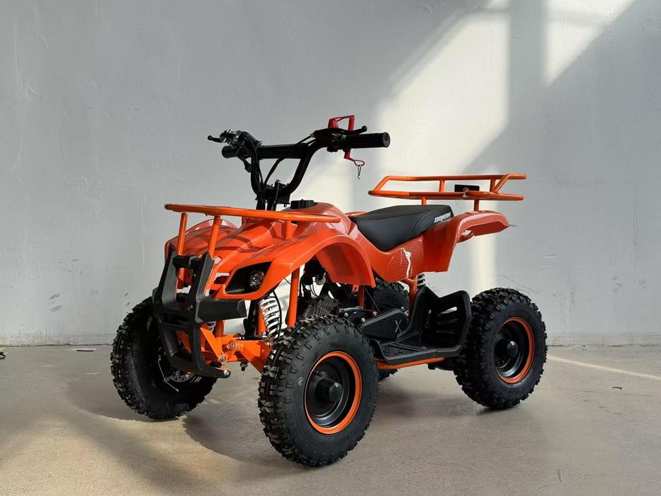 Atv pentru copii 49cc benzina sau electric New Model 2026