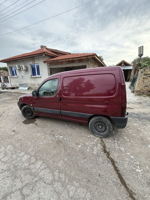 - Citroen Berlingo 1.9D само на части