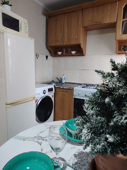 1ком кв Студия М.Маметова Юбилейная