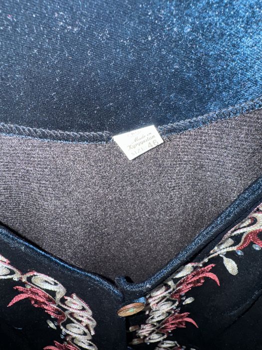 Камзол 46 размер