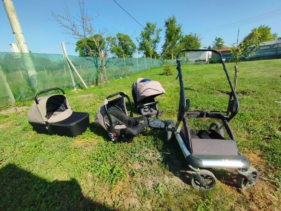 Детска количка chipolino