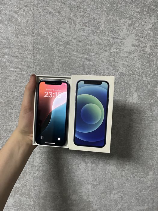 Продам iPhone 12 mini