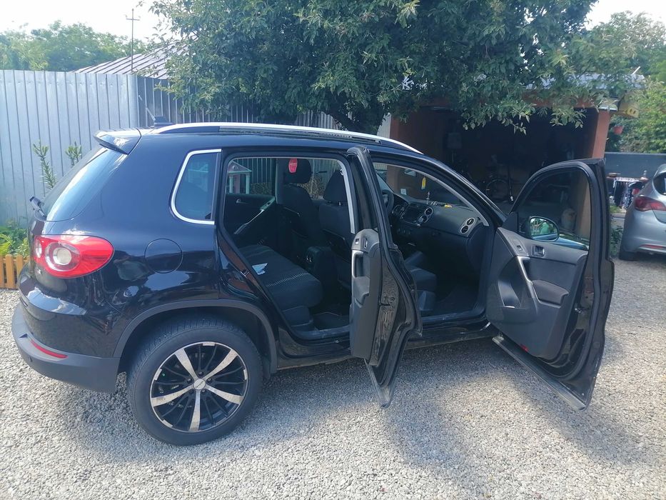 Wolksvagen Tiguan
