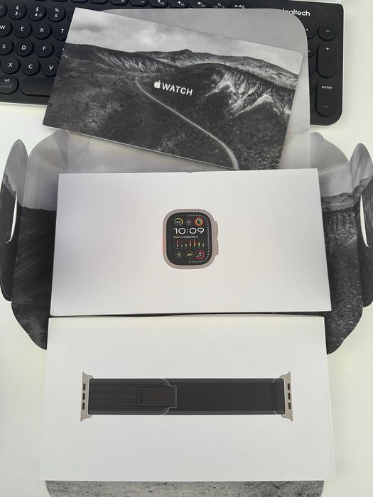 Apple Watch Ultra 2