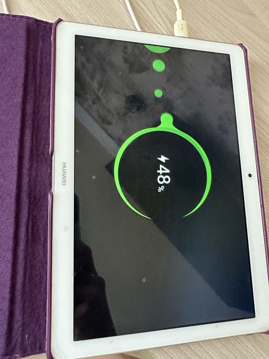 Huawei MediaPad T3 10 золотой