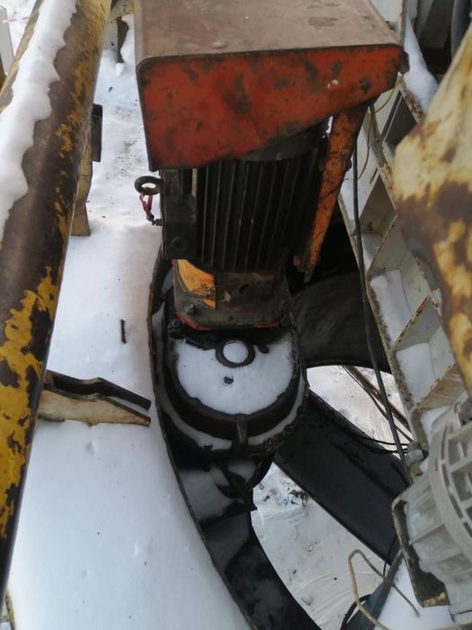 Запчасти башенный кран