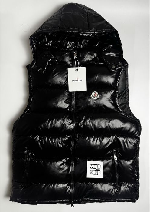 Жилетка Moncler