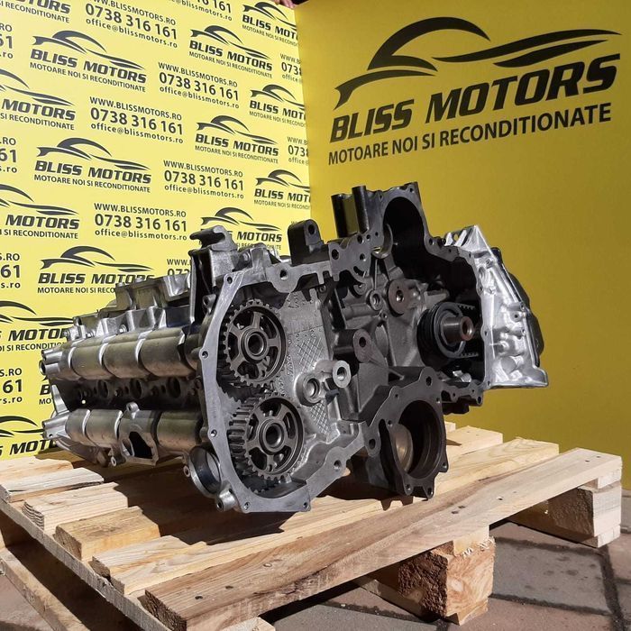 Motor 2.0 Ford Transit E6 ylf6 ymf6 ynf6 ynfb ylfb ymfa ymr6 bkfa ymfb
