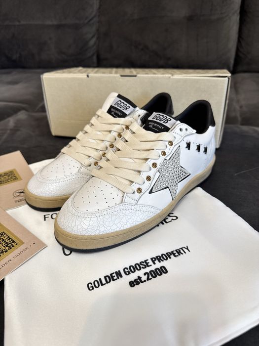 Adidasi Golden Goose - marimi 36-45/premium/piele naturala/full box