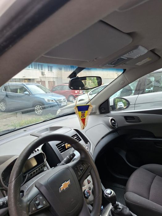Chevrloet Aveo 1.5 Benzia