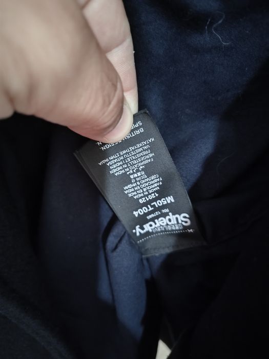 Яке Superdry и 2 суитшъра Jack Jones