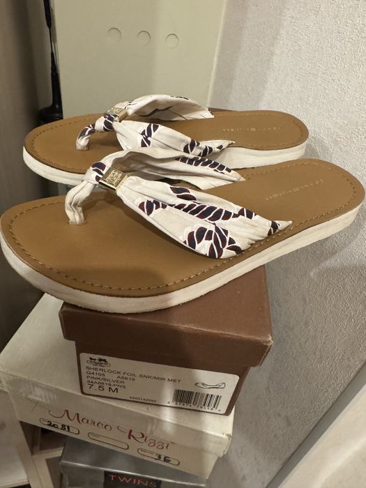 Тапки вьетнамки