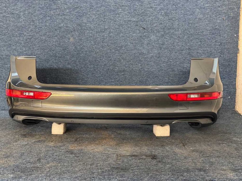 Audi Q5 8R SQ5 Bară spate S Line completă