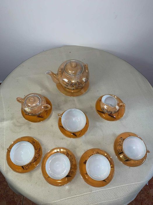 Serviciu japonez 4 persoane