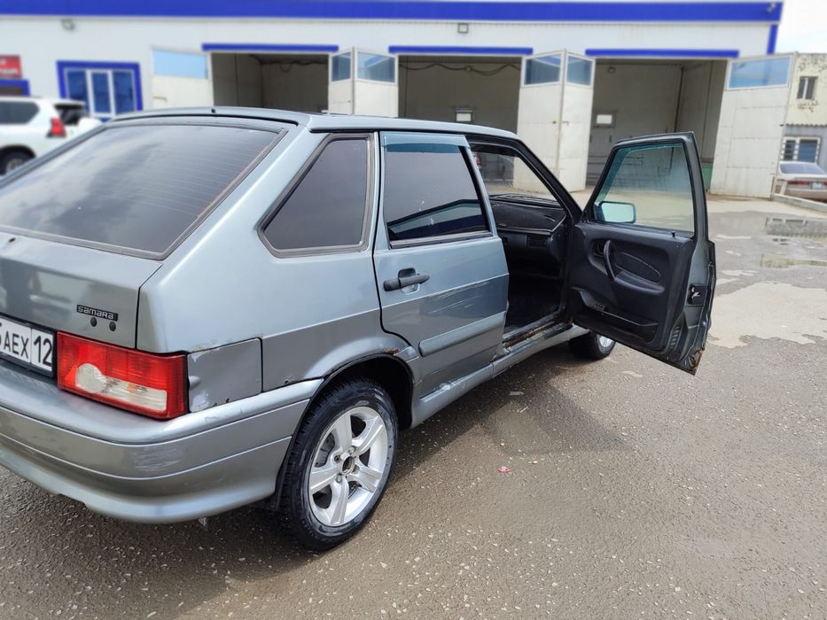 Ваз 2114 продам автомобиль