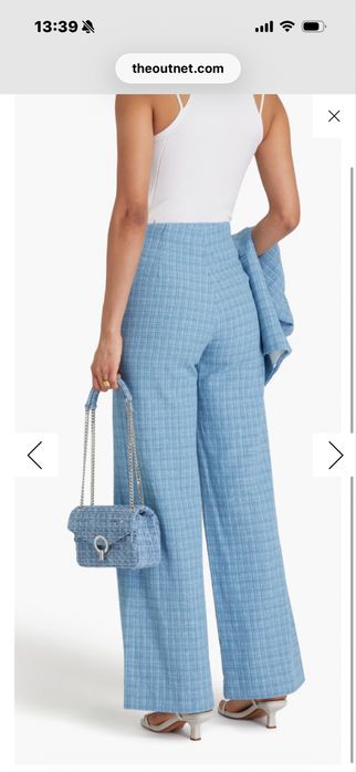 Панталон Sandro от туид