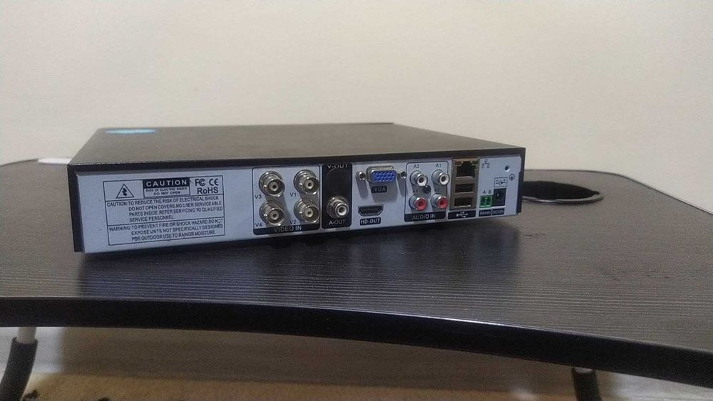Сетевой видеорегистраторы для дома и офиса Dahua, DVR, NVR