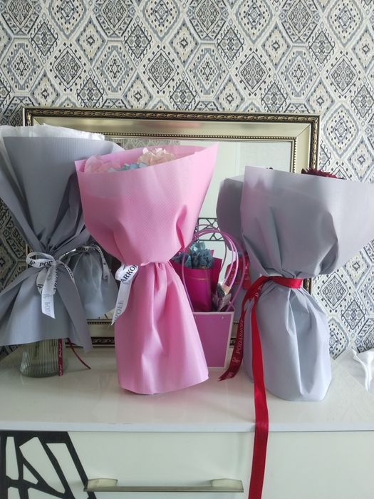 Букеты , разные, красивые