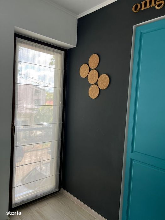 Bazilescu, apartament 2 camere, design arhitect, 2 minute de metrou.