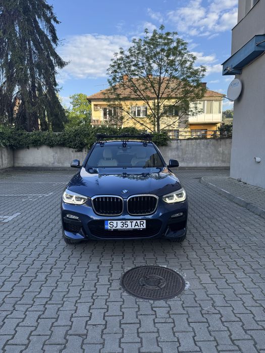 BMW X3 xDrive30d Luxury Line + M Packet