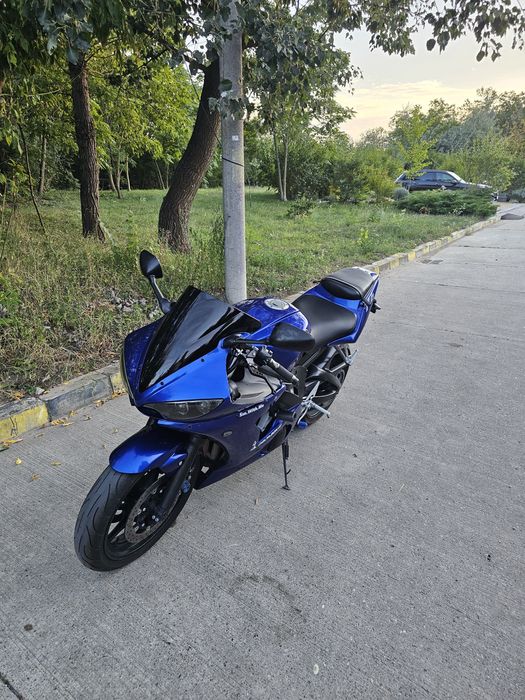Vand Yamaha R6