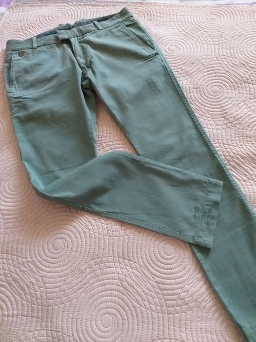 Мъжки панталон Diesel и Bershka M