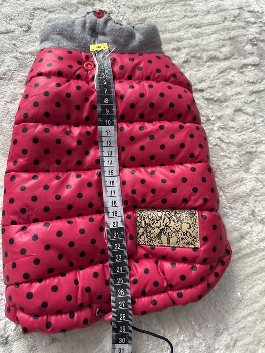 Жилет доя собак