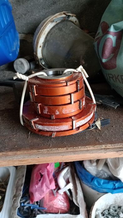 Фрезы Экспрф (Проплекс) 5-ка 3-ка