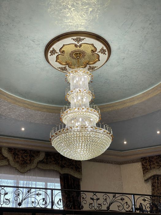 Продается люстры разного вида