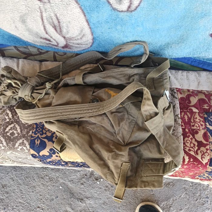 Армейский вещевой мешок