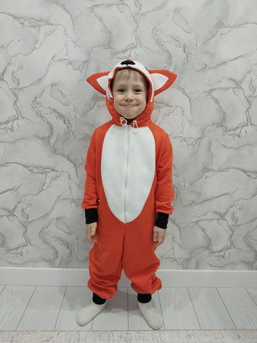 Новогодние костюмы детские