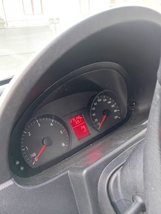 Vand Vw crafter  cr