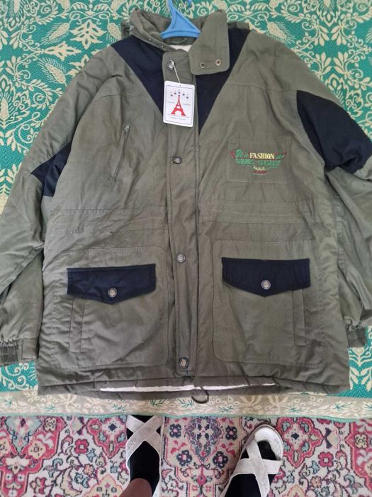 Спецкуртка. Новая
