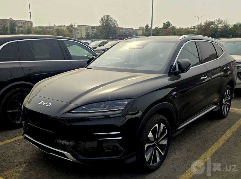 BYD Champion 605 KM EV