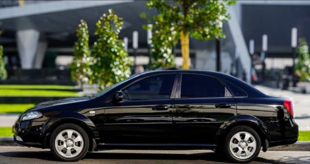 Gentra 3 pozitsiya full