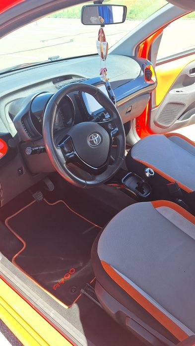 TOYOTA AYGO  2015 de vânzare