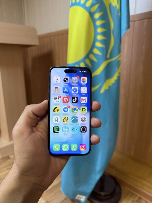 iPhone 15 Город Актобе